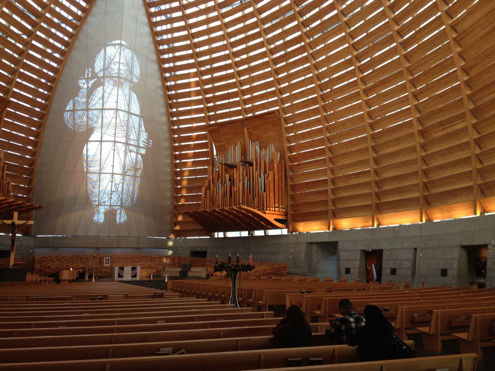 Cathedral of Christ the Light, Oakland